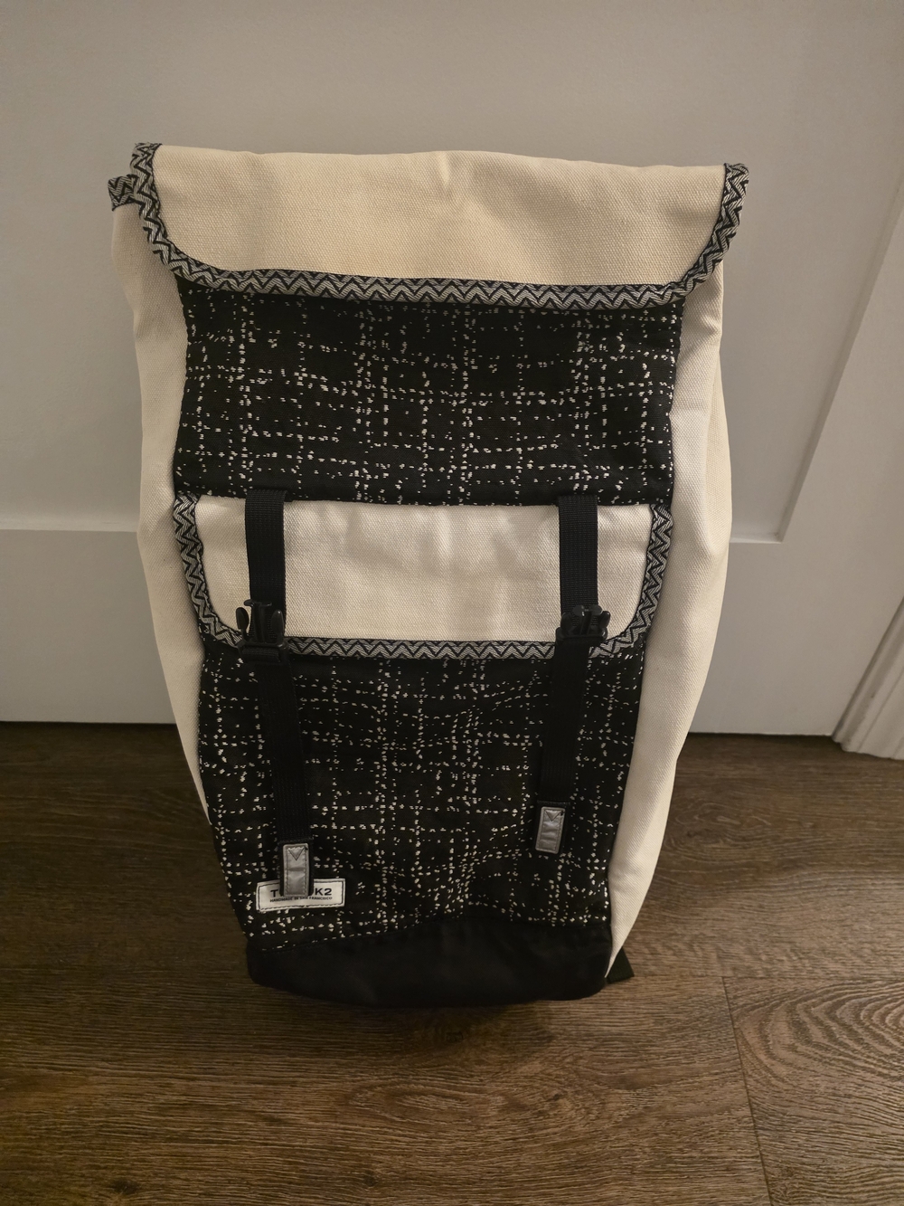 Timbuk 2 Handmade İn San Francisco Laptop Backpack.